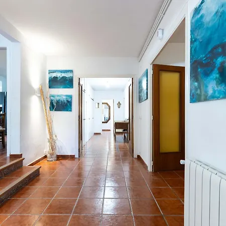 Holiday home By Tarragonadays Calafell