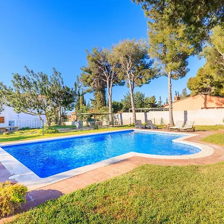 Holiday home By Tarragonadays Calafell